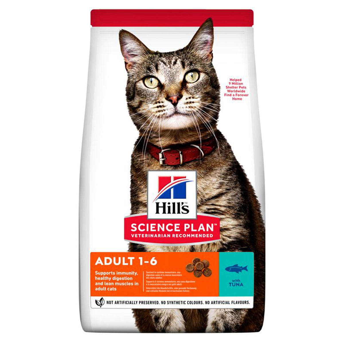 Hill's Science Plan Katze Adult Thunfisch kaufen