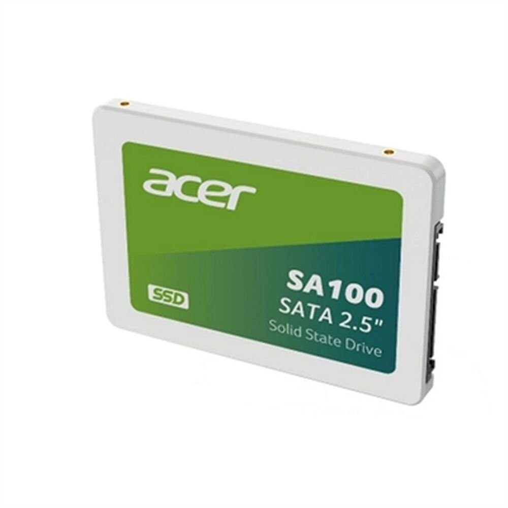 Acer Festplatte Acer SA100 480 GB SSD interne Gaming-SSD