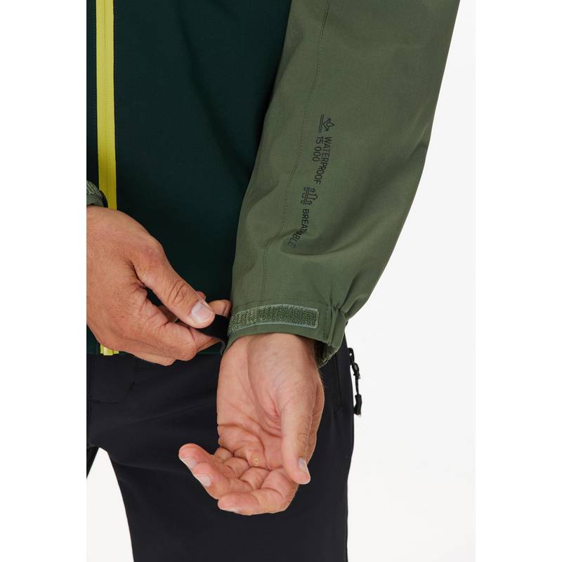 Gipfelglück Julius Outdoorjacke Herren