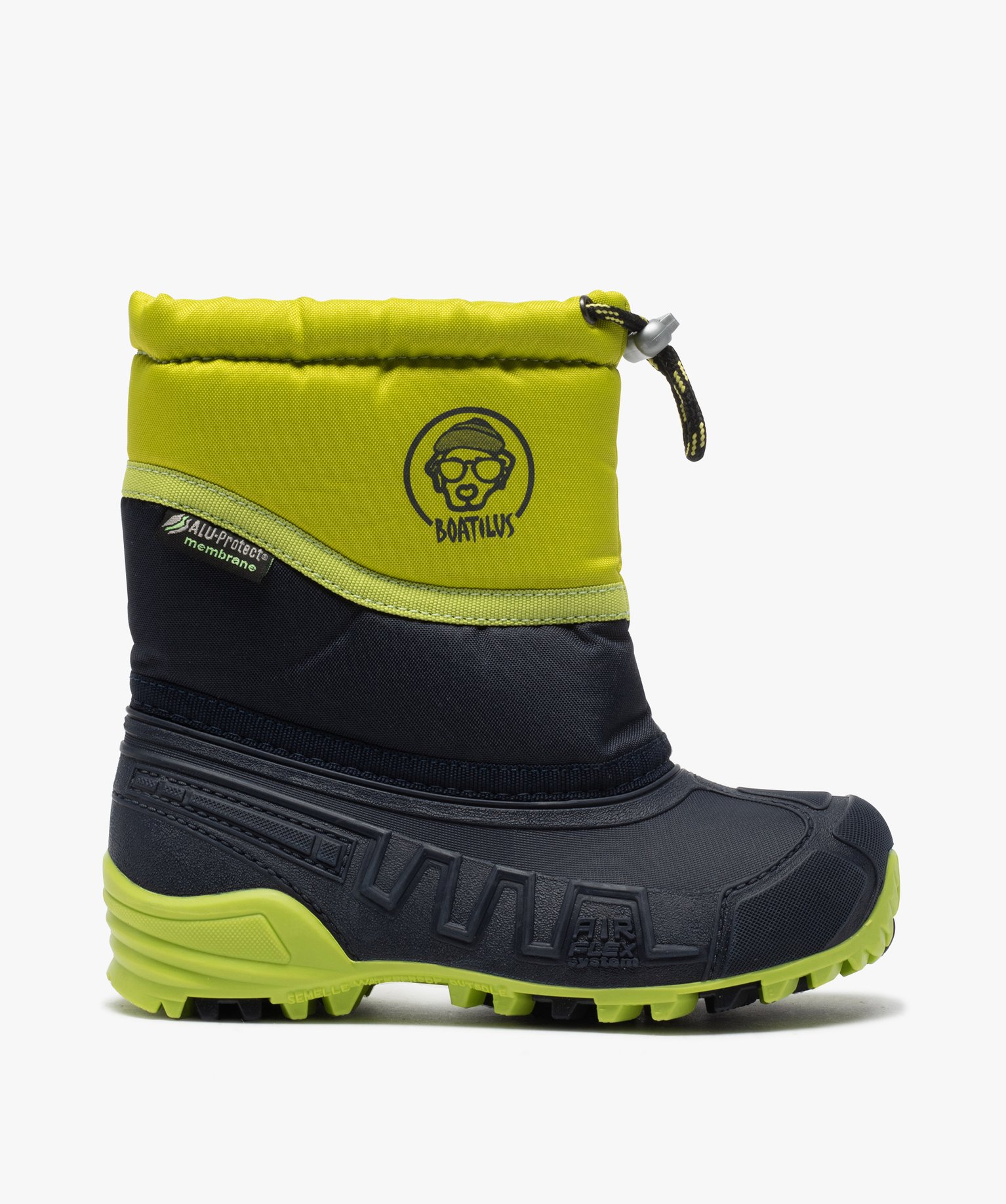 Après-skis Garçon bicolores - Boatilus marine | GEMO