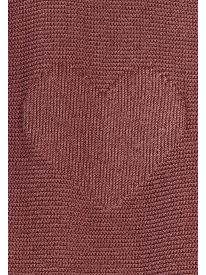 Sterntaler GOTS Strick-Einteiler in rosa günstig kaufen