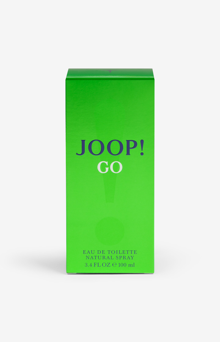 JOOP! Go, Eau de Toilette, 100 ml