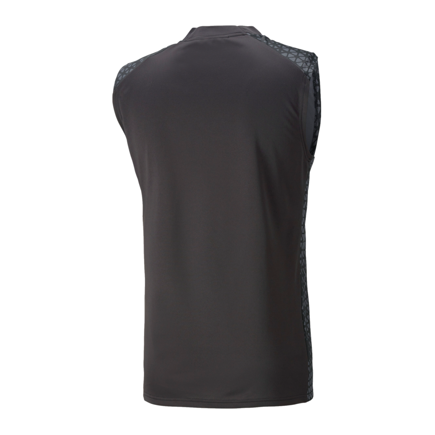 PUMA teamCUP Trainingssweatshirt Schwarz F03