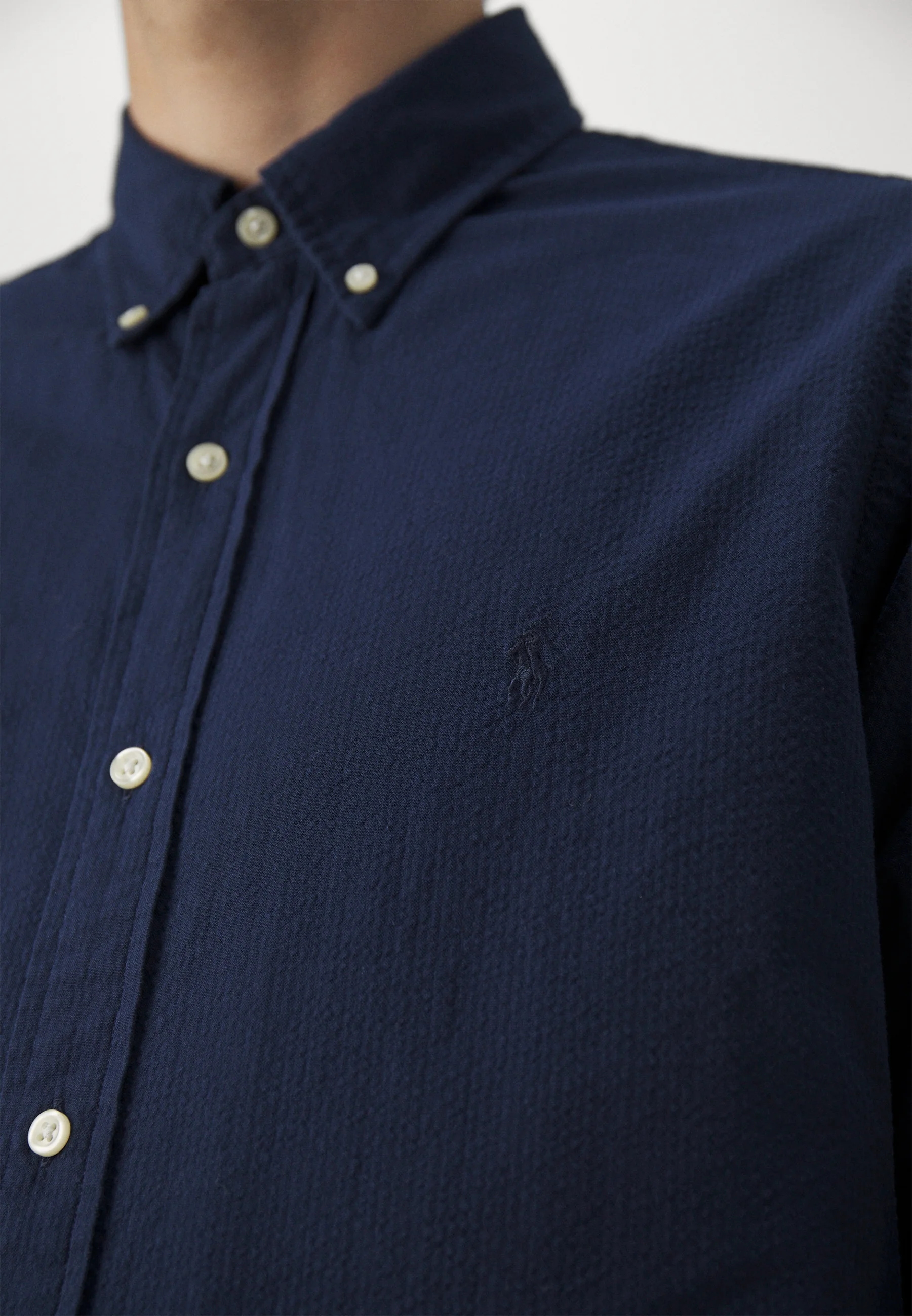 Camisa Polo Ralph Lauren de manga larga