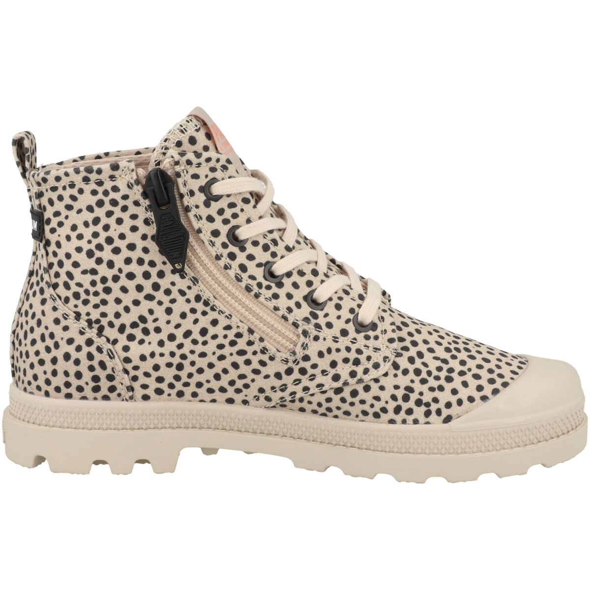Palladium Pampa Safari Schnürboots multicolor