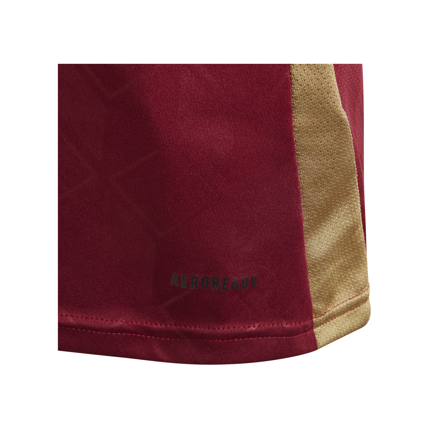 adidas Belgien Trikot Home EM 2024 Kids Rot