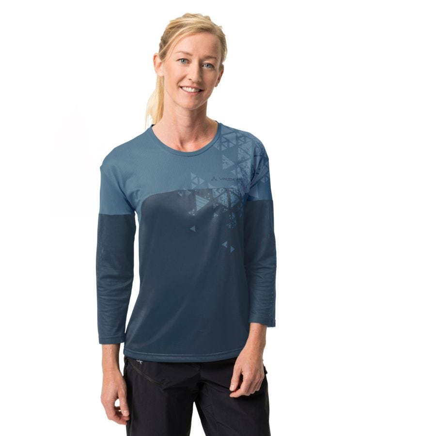 Moab V Langarm T-Shirt Damen