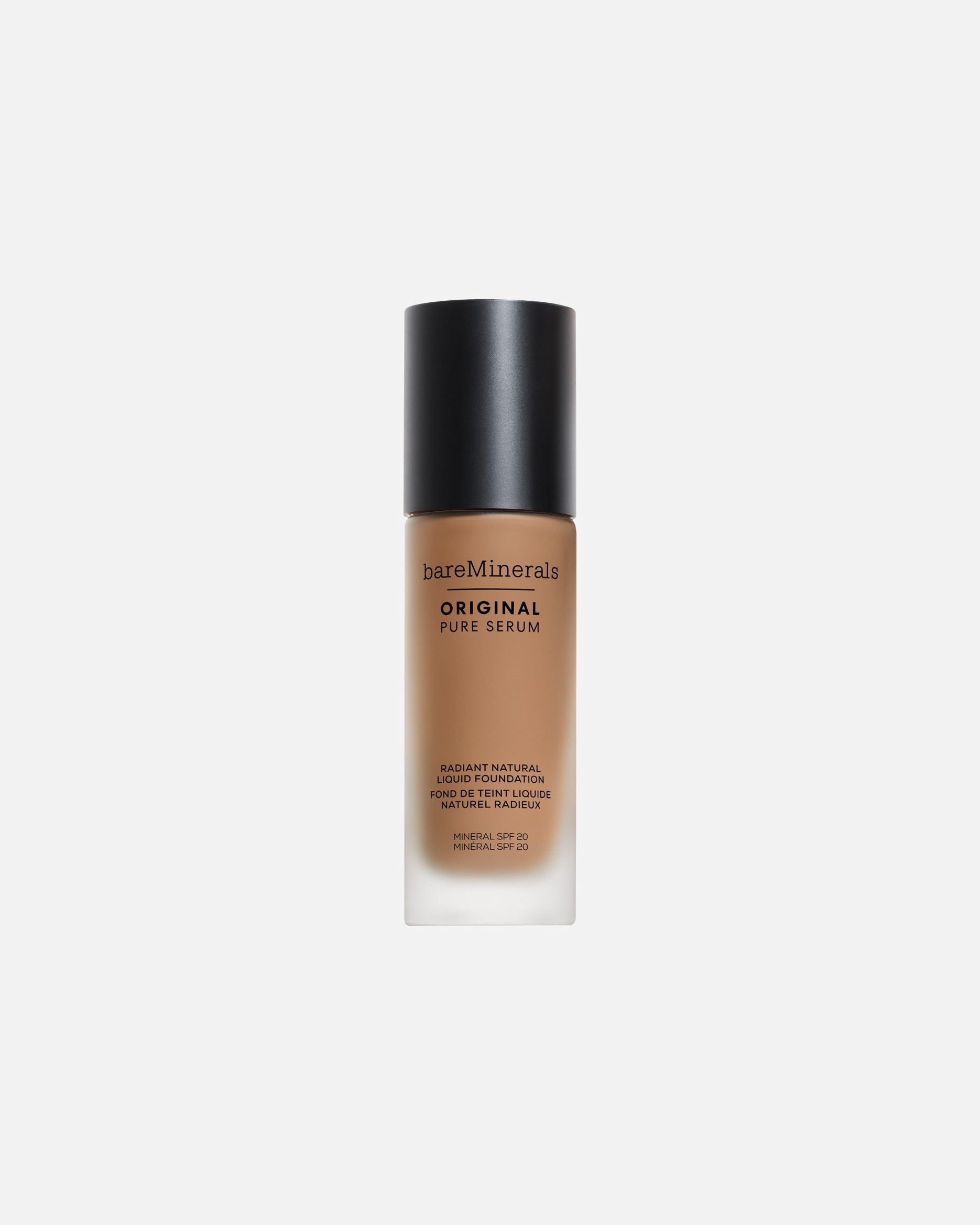 bareMinerals Radiant Natural folyékony alapozó