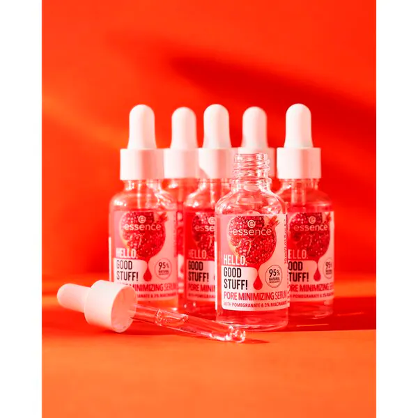 Essence Hello Good Stuff pórusösszehúzó szérum 30ml
