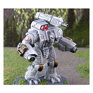 Hauberk Commando (Standing) 28mm Battle Armor