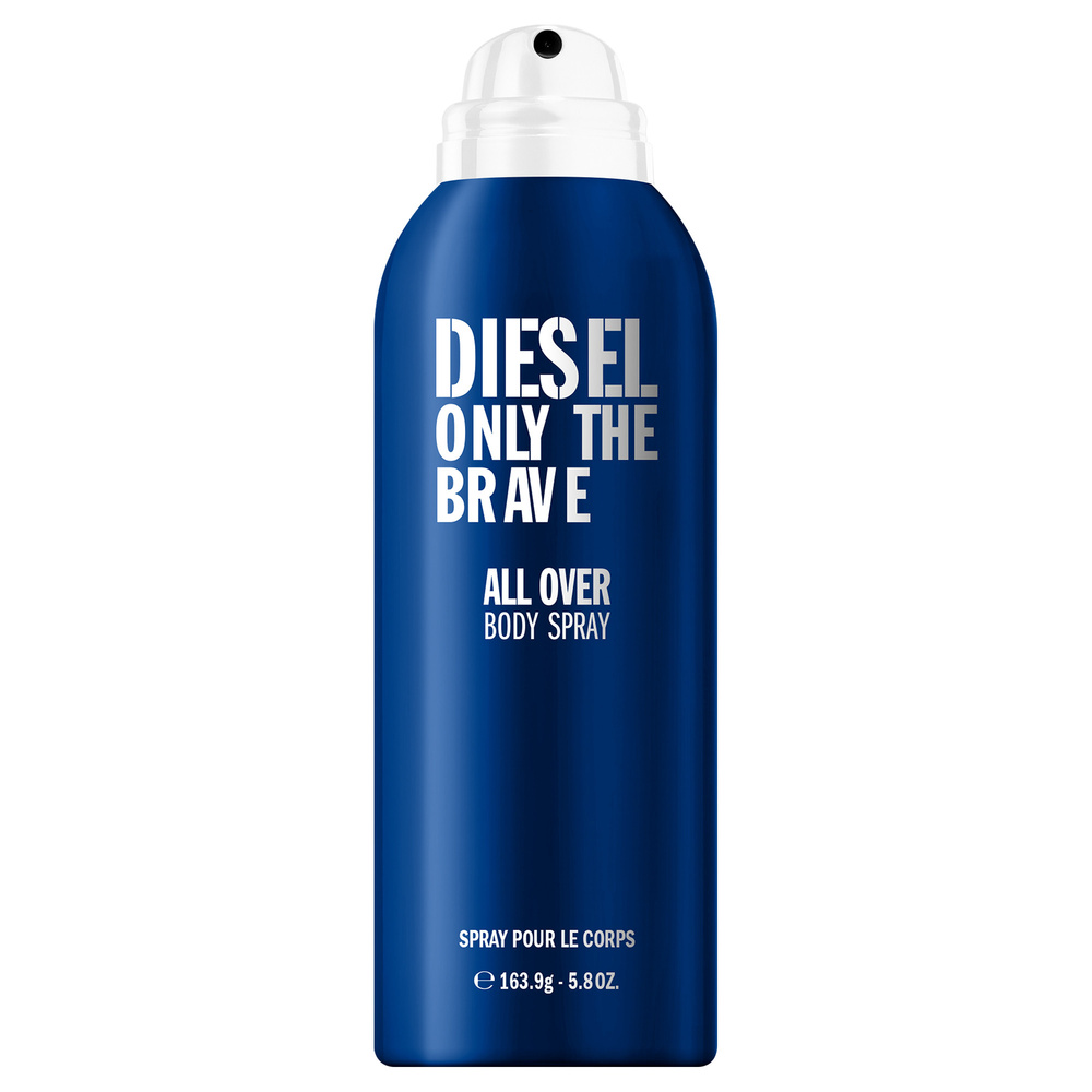 Diesel Only the Brave Eau de Toilette Body Spray