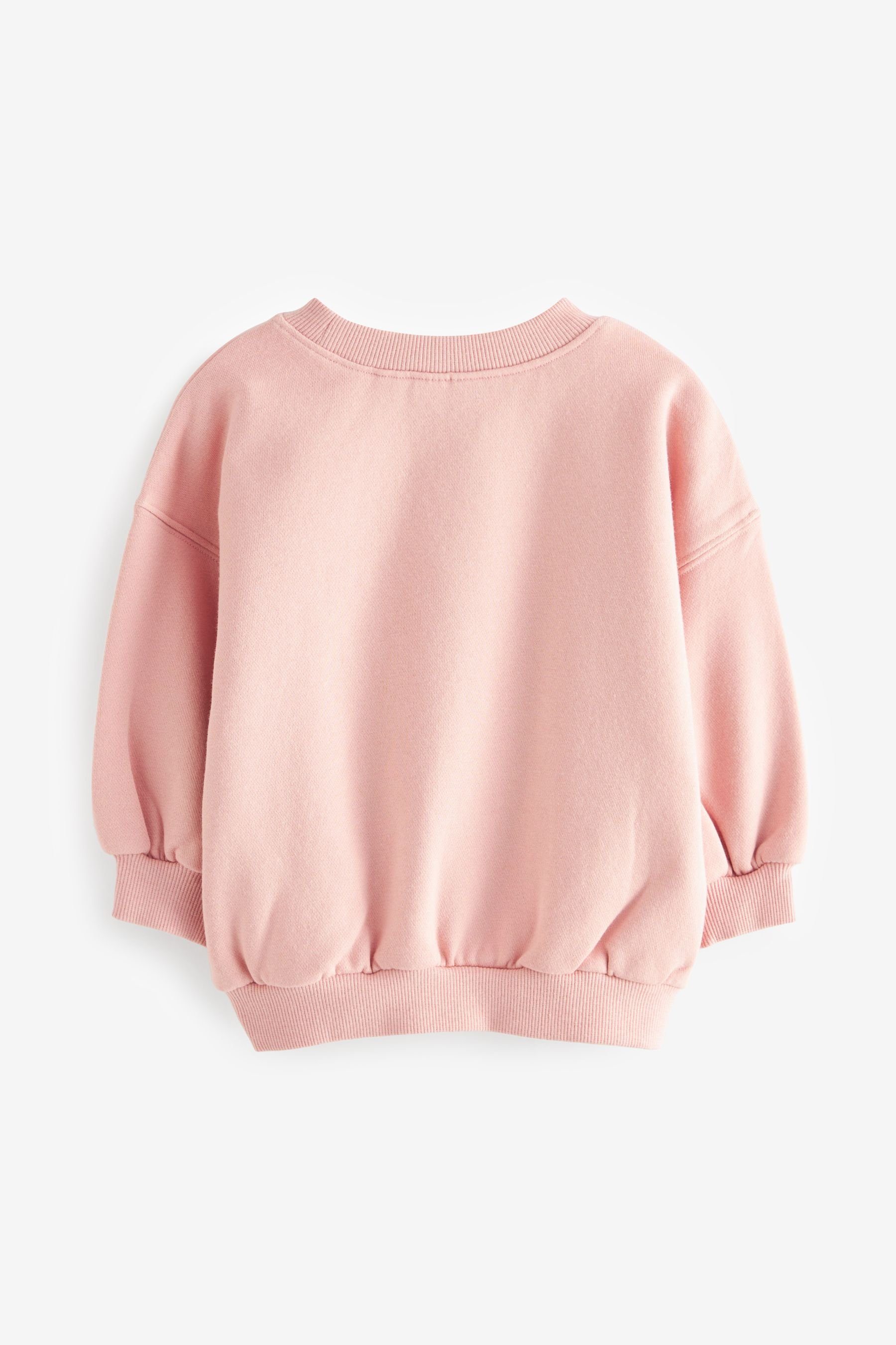 Next Sweatshirt  Bambi Sweatshirt (1-tlg)