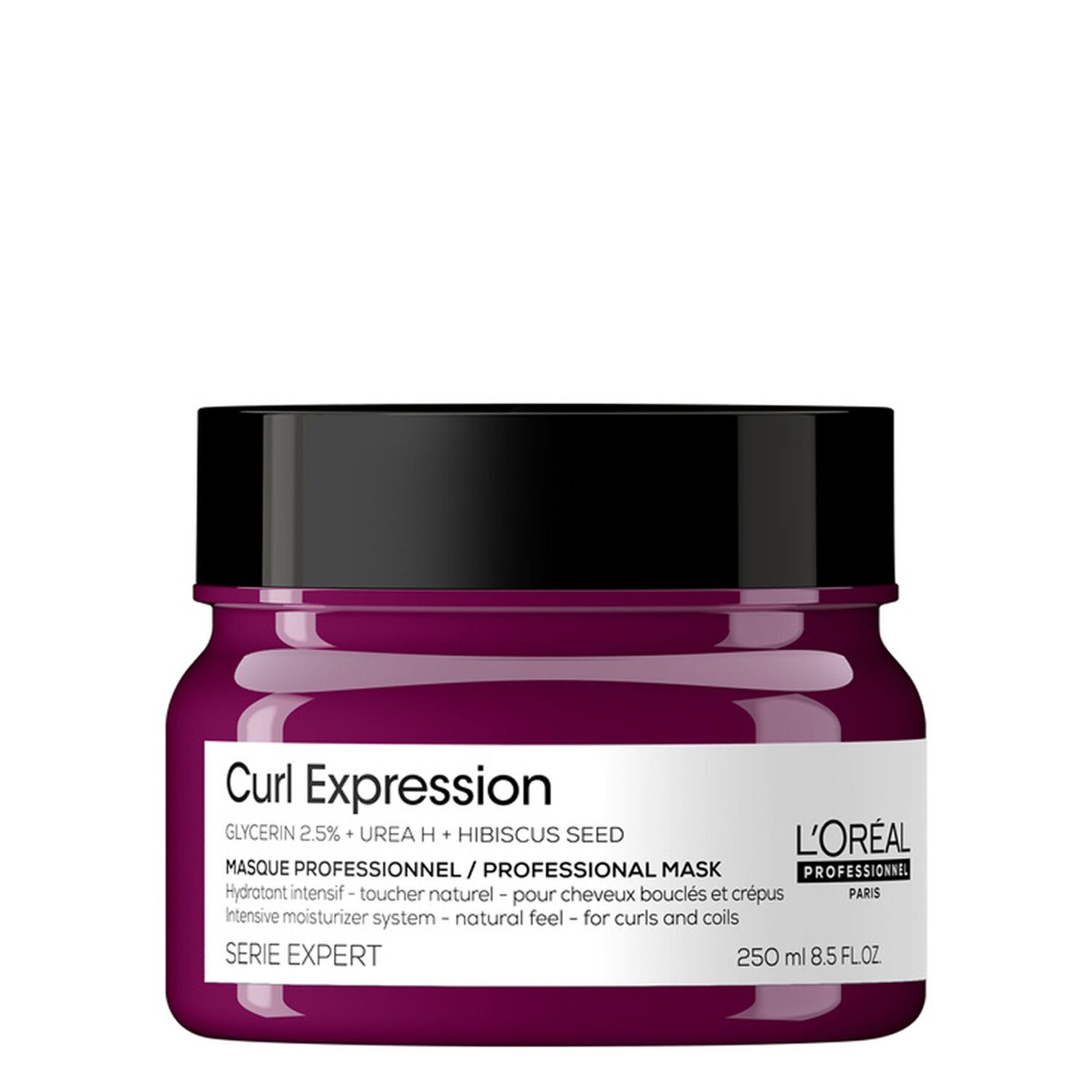 l'oréal professionnel Serie Expert Curl Expression Masque Hydratant Intensif Toucher Naturel
