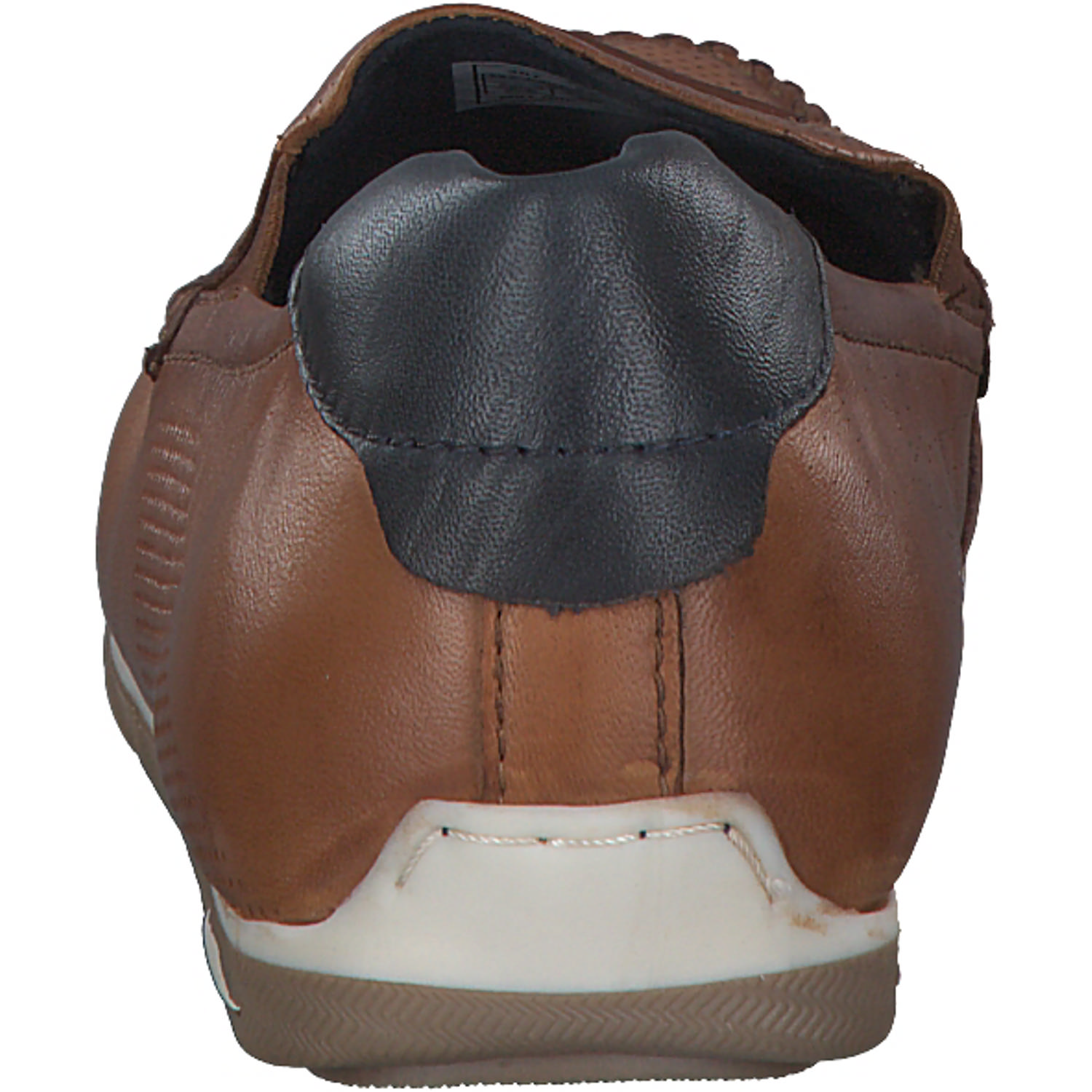 Bugatti Chesley A2X6A, Sportliche Slipper, Herren, Cognac
