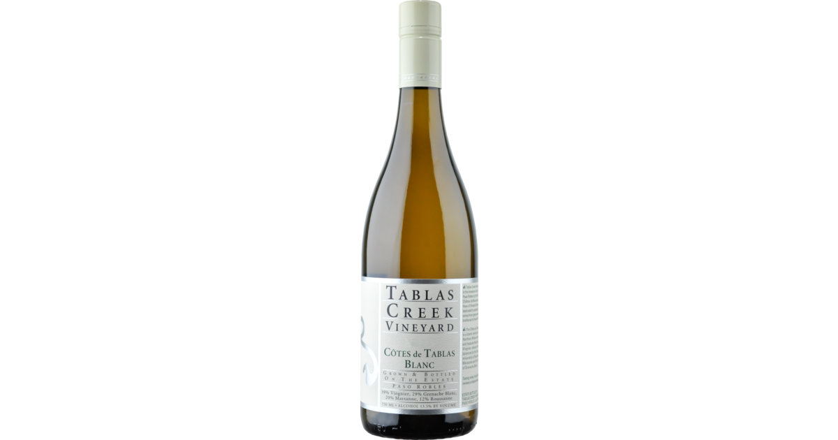 Tablas Creek Vineyard Côtes de Tablas White