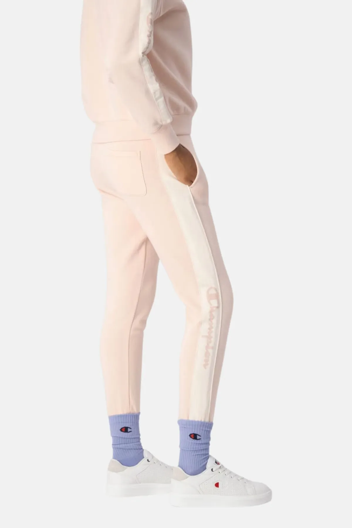 Champion  Jogginghose Damen/Mädchen ROSA