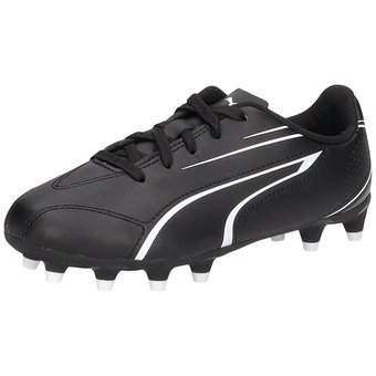 PUMA Vitoria FG/AG Jr Fußball in schwarz