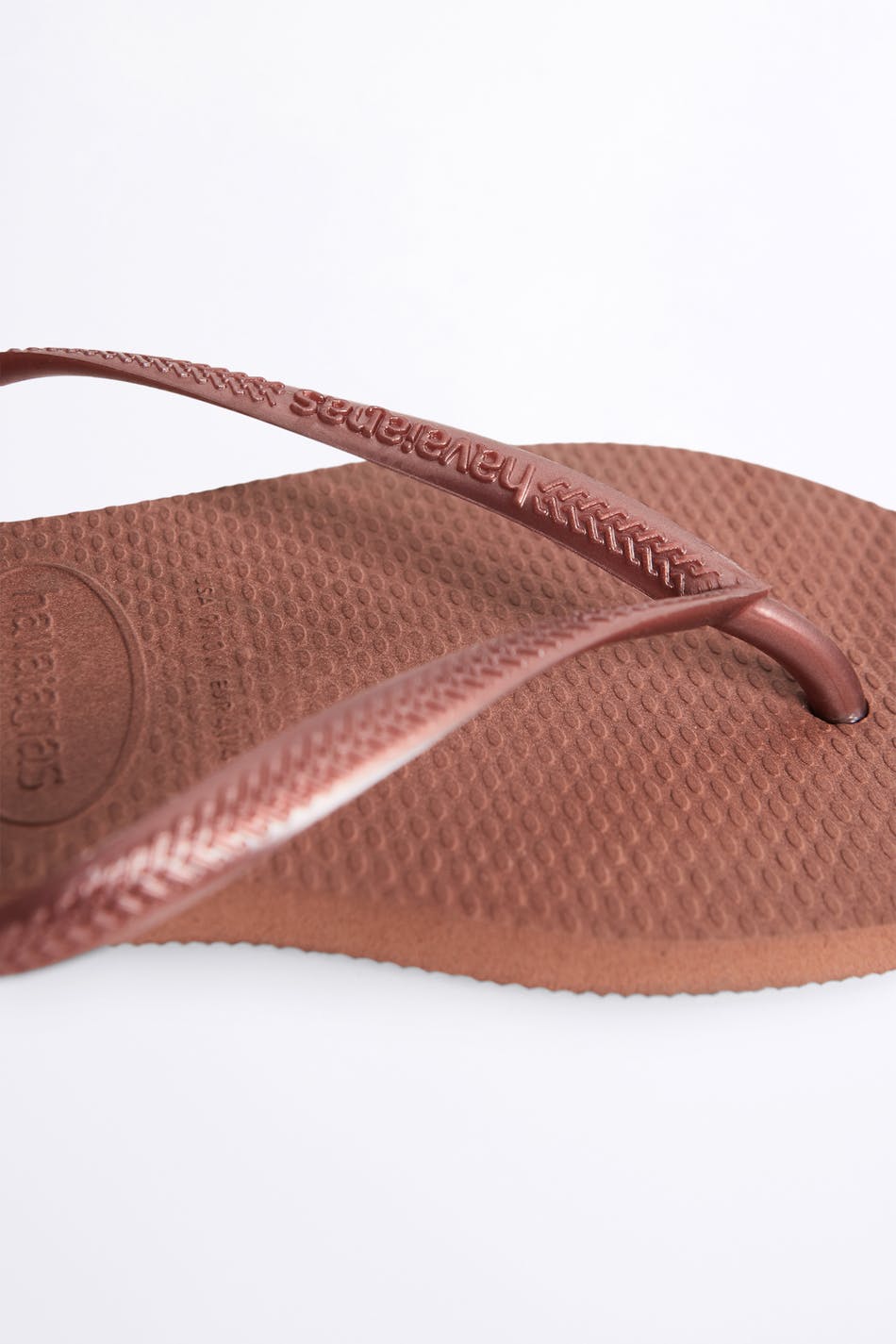 Havaianas slim flip flops