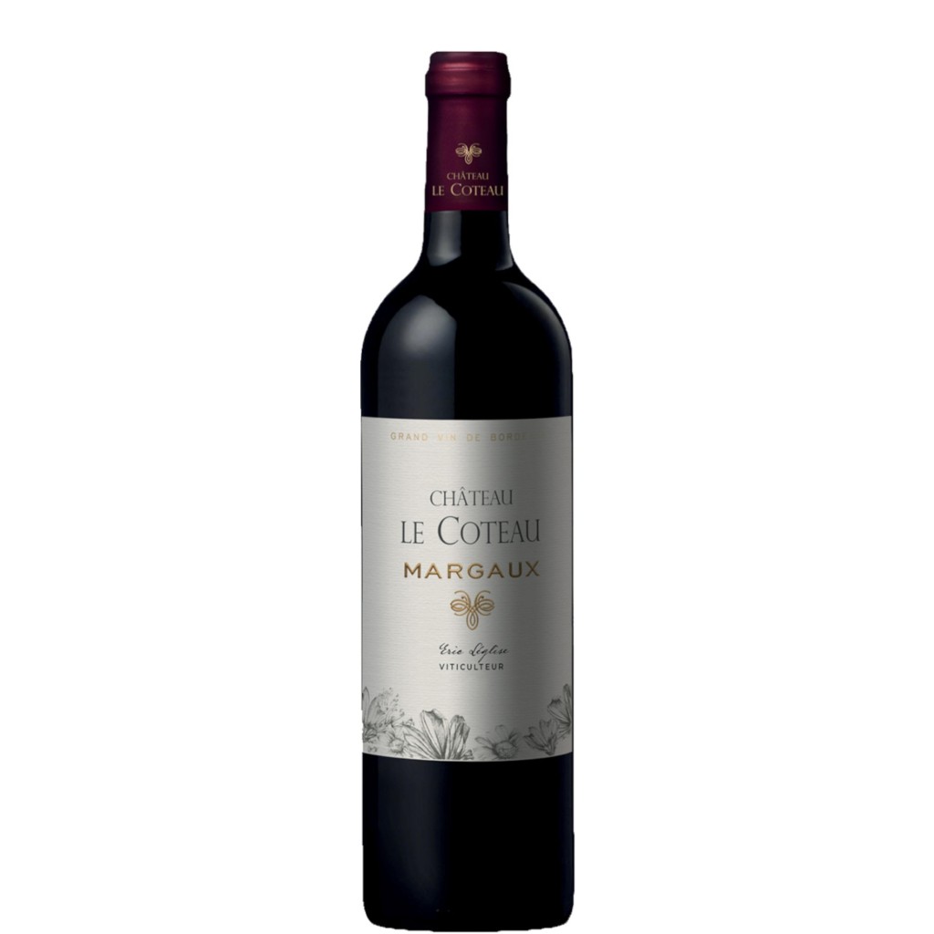 2018 Château de Coteau Margaux trocken