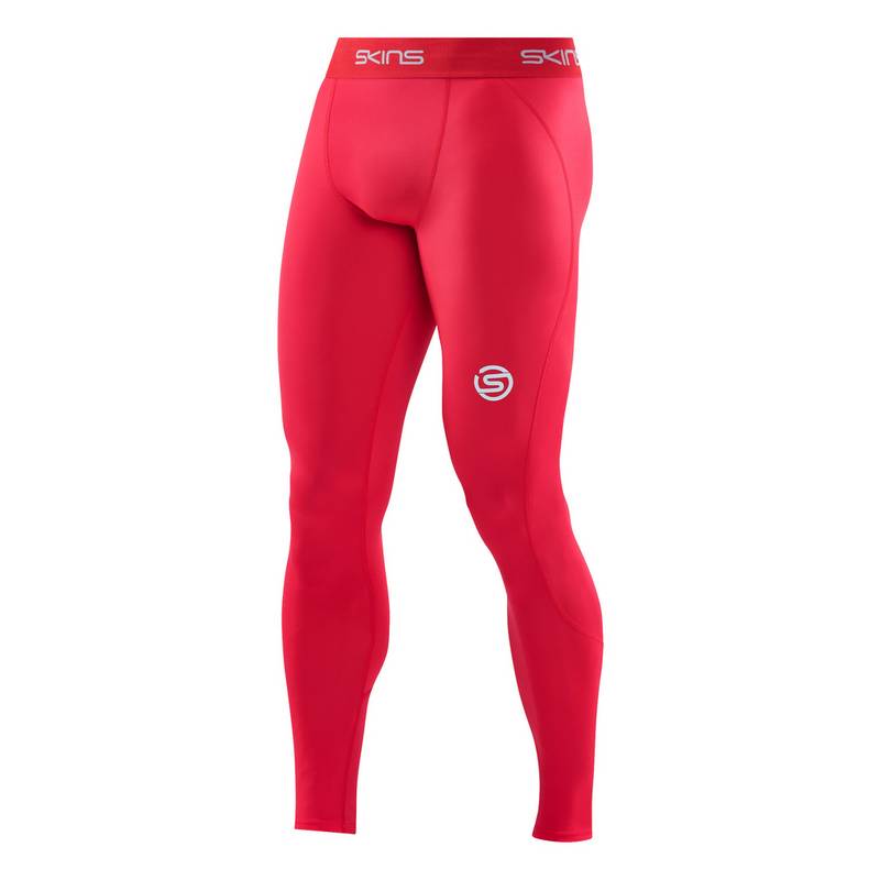 Skins S1 Long Tights Tights Herren