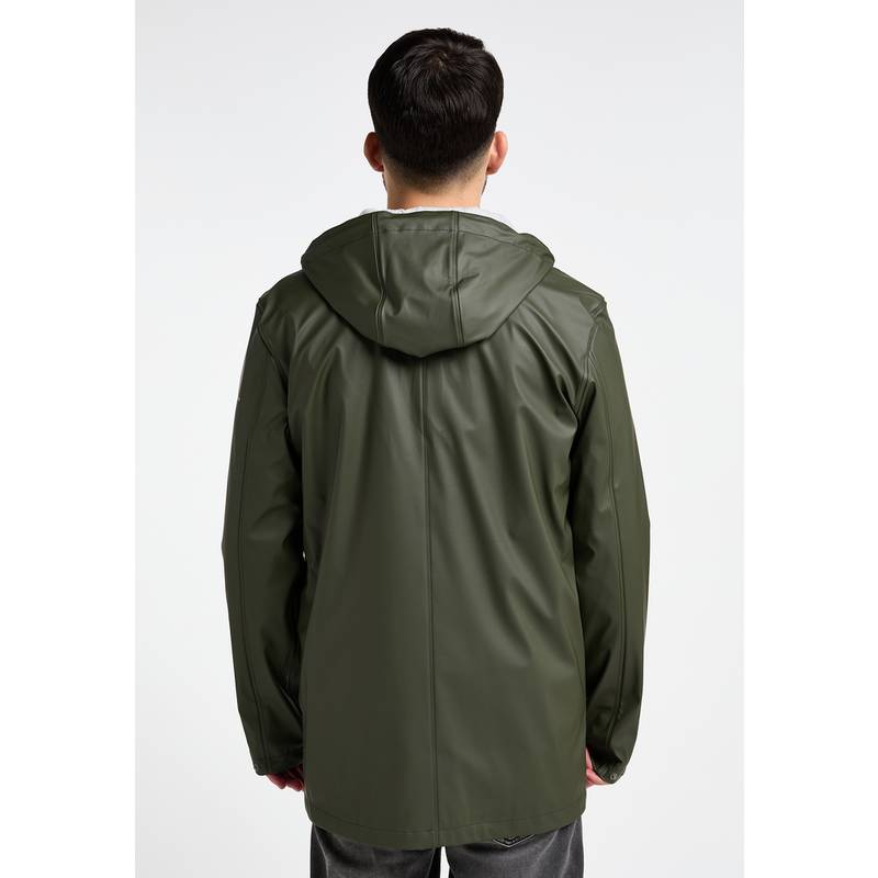 DreiMaster Regenjacke Herren