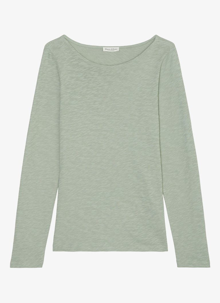 Marc O'Polo Longsleeve with boat neck