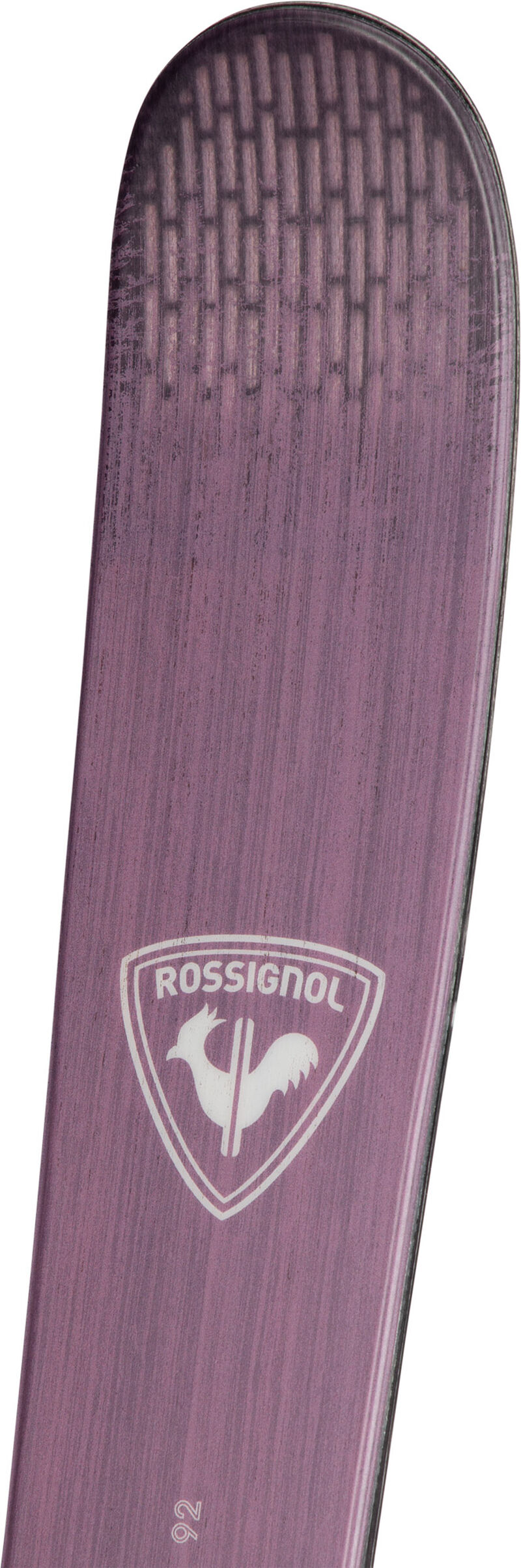 Skier Rossignol Rallybird Soul 92