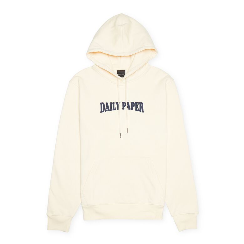 Daily Paper Nyoka Hoodie shortbread cream