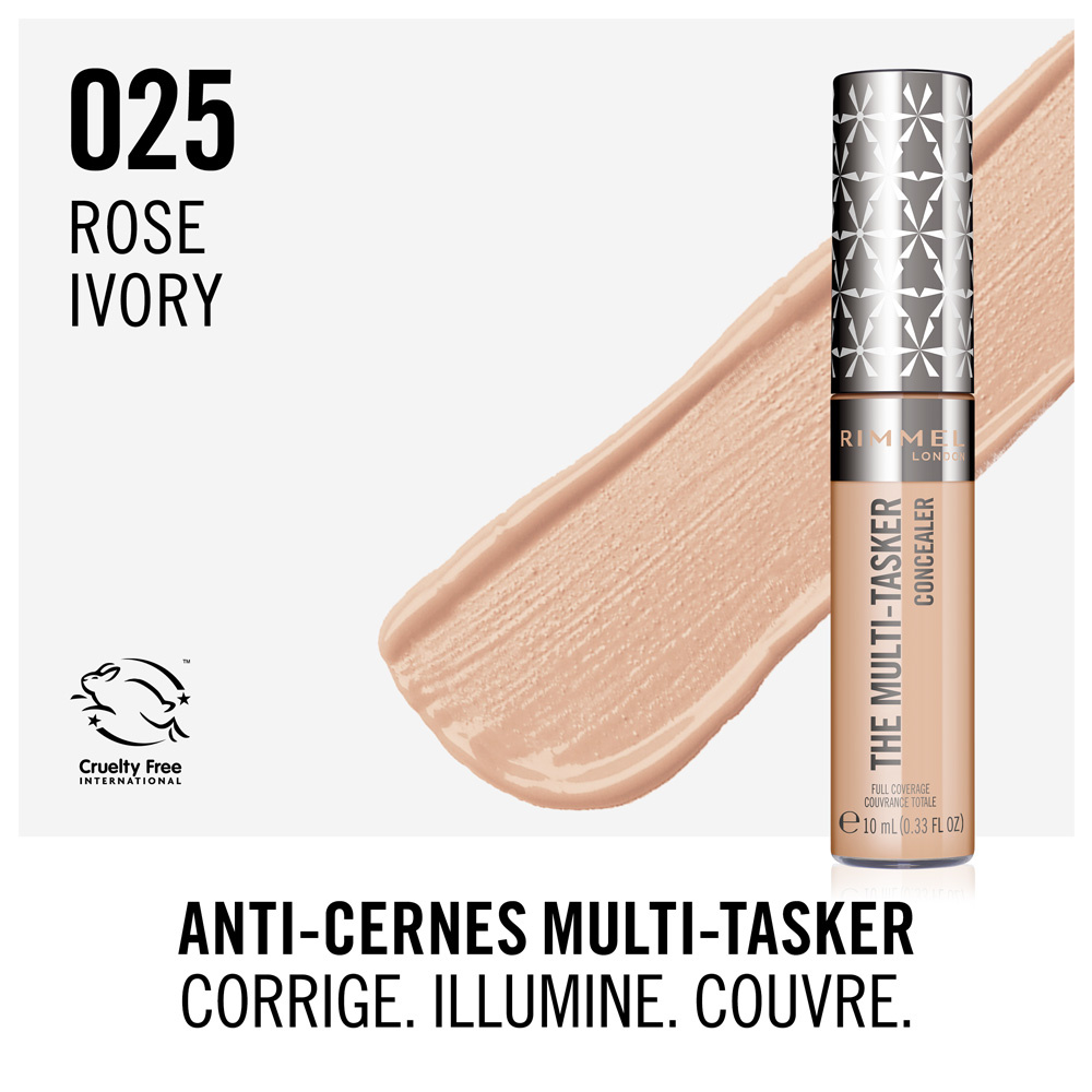 Rimmel London Multi Tasker Anti-cernes