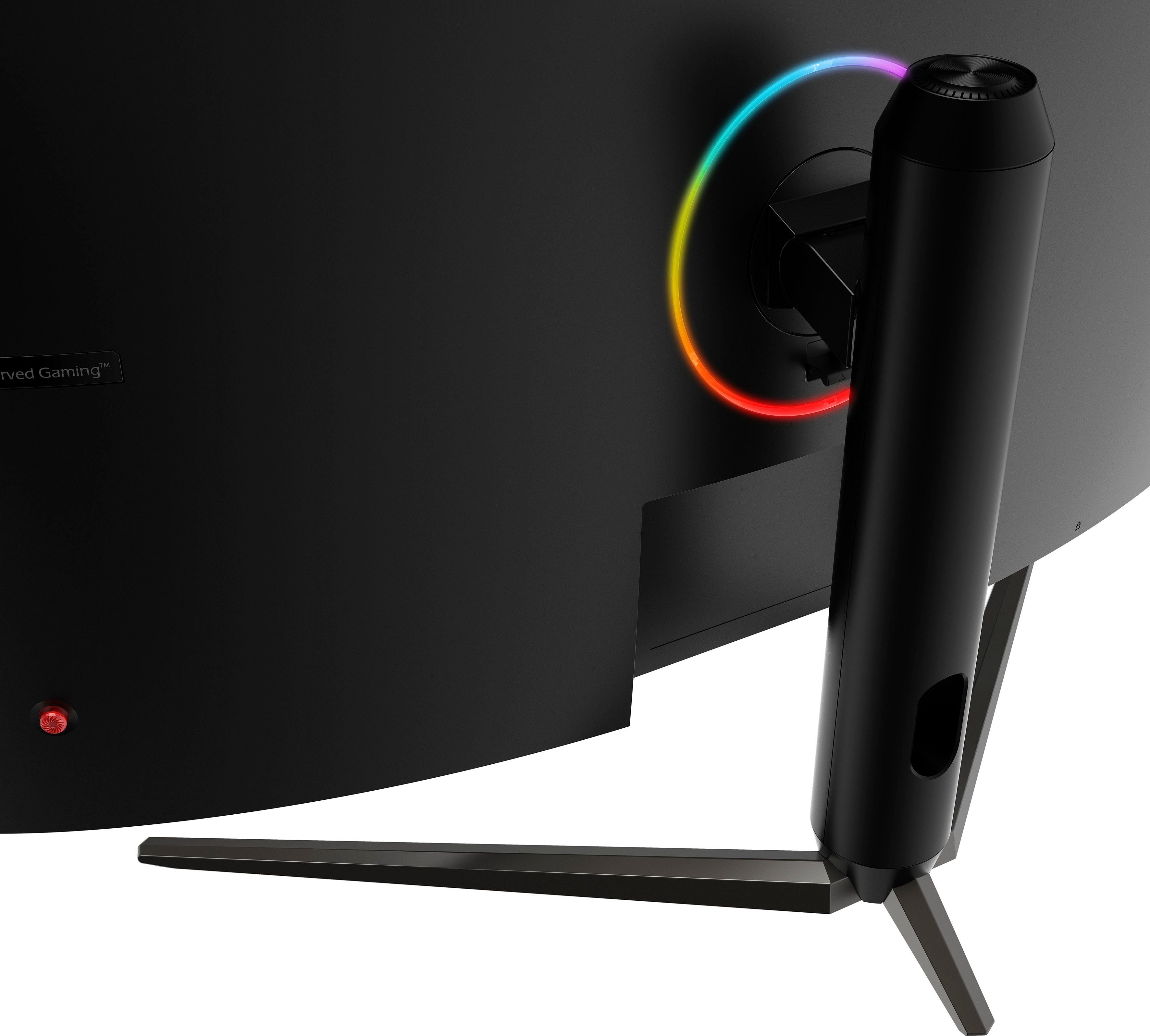 MSI Optix AG321CQR Curved-Gaming-LED-Monitor (80 cm/32 