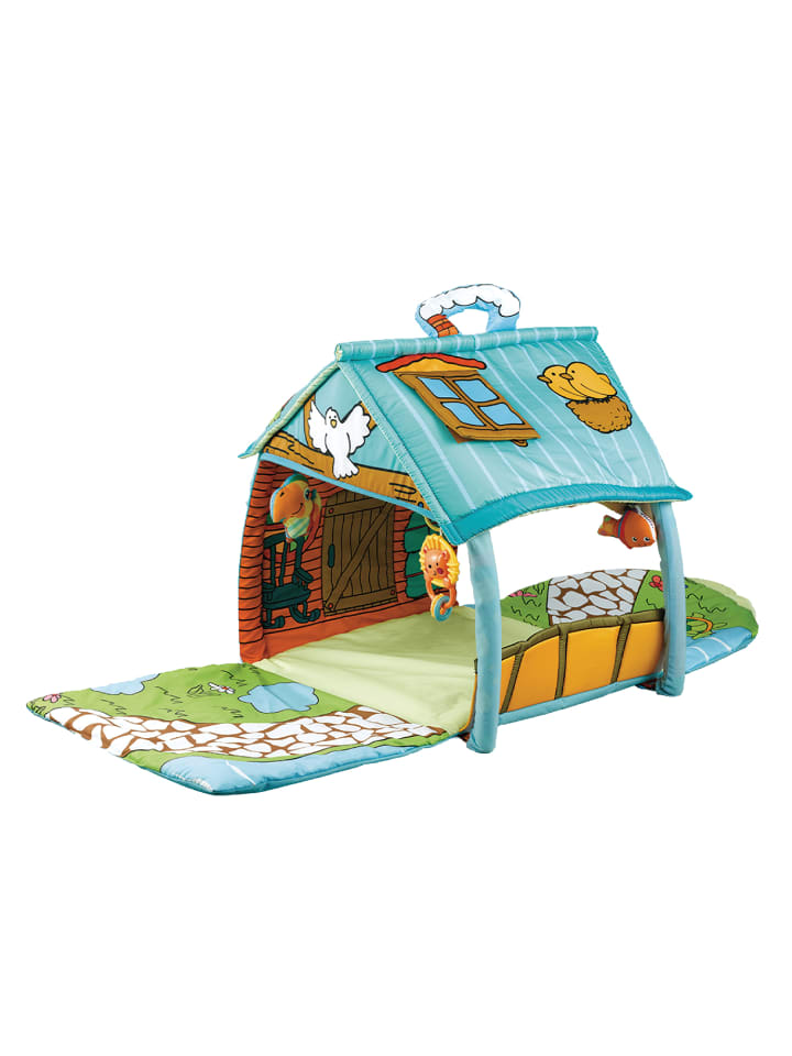 Kikkaboo Spielbogen Casa Bebe in blau günstig kaufen onesize