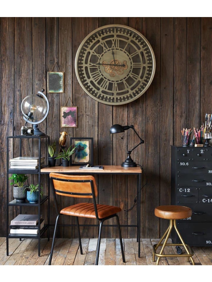 Atmosphera Créateur d'intérieur Schreibtischlampe in schwarz günstig kaufen onesize