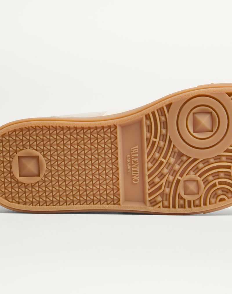 Tênis Valentino Upvillage de camurça