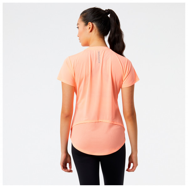 New Balance - Women's Accelerate Short Sleeve Top - Laufshirt