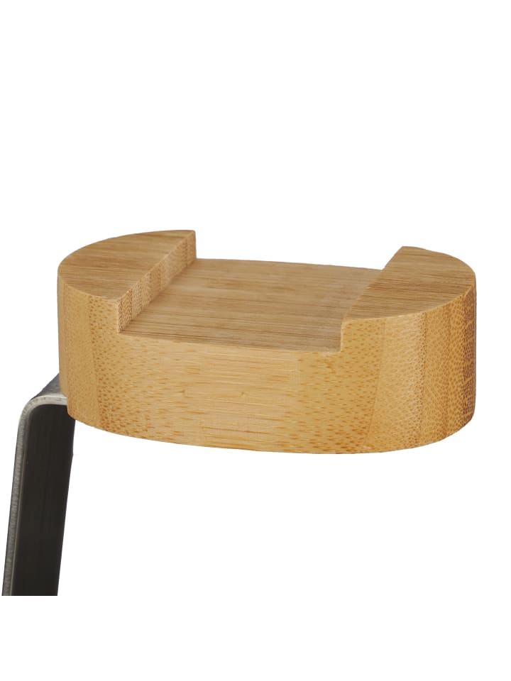 relaxdays Kopfhörer Ständer in Natur günstig kaufen onesize