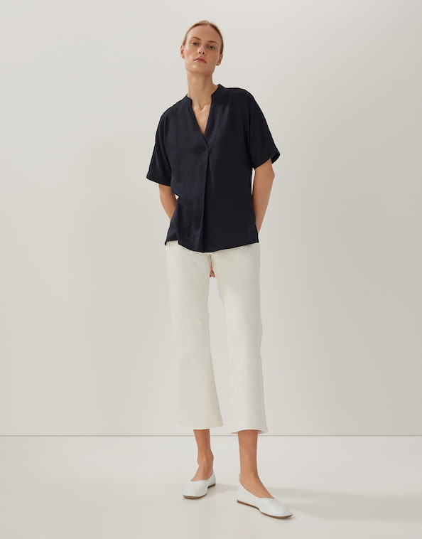Shirtbluse Zerike detail