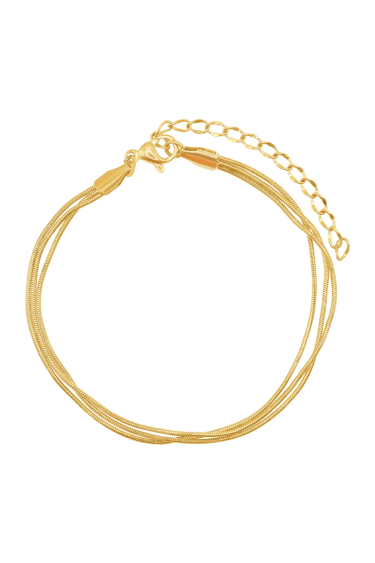 Heideman  Armband - Goldfarben