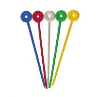 Efalock Haltenadeln D/CD weiß Beutel 100 stk