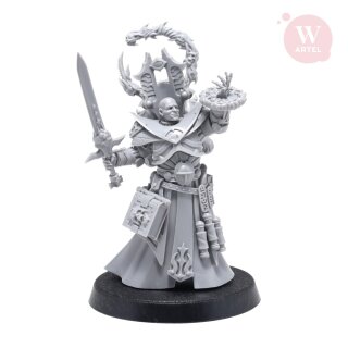 Sorcerer of the Black Foundation
