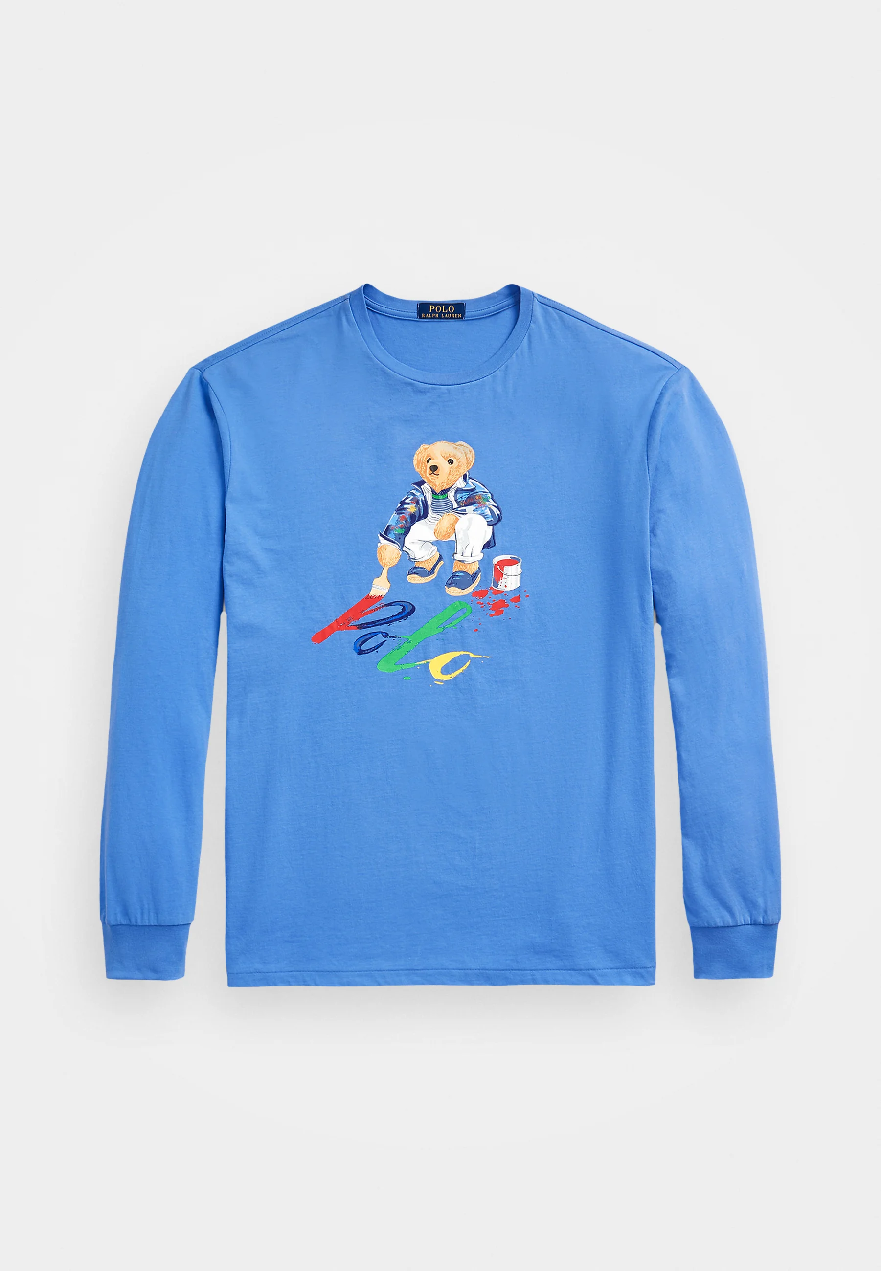Polo Ralph Lauren MANGA LARGA - Camiseta de manga larga