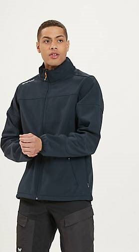 Whistler Softshelljacke Dublin mit wasserdichter Funktion