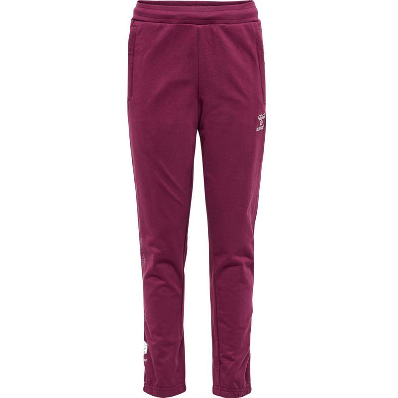 hummel hmlMOVE GRID COTTON PANTS KIDS Trainingshose Kinder