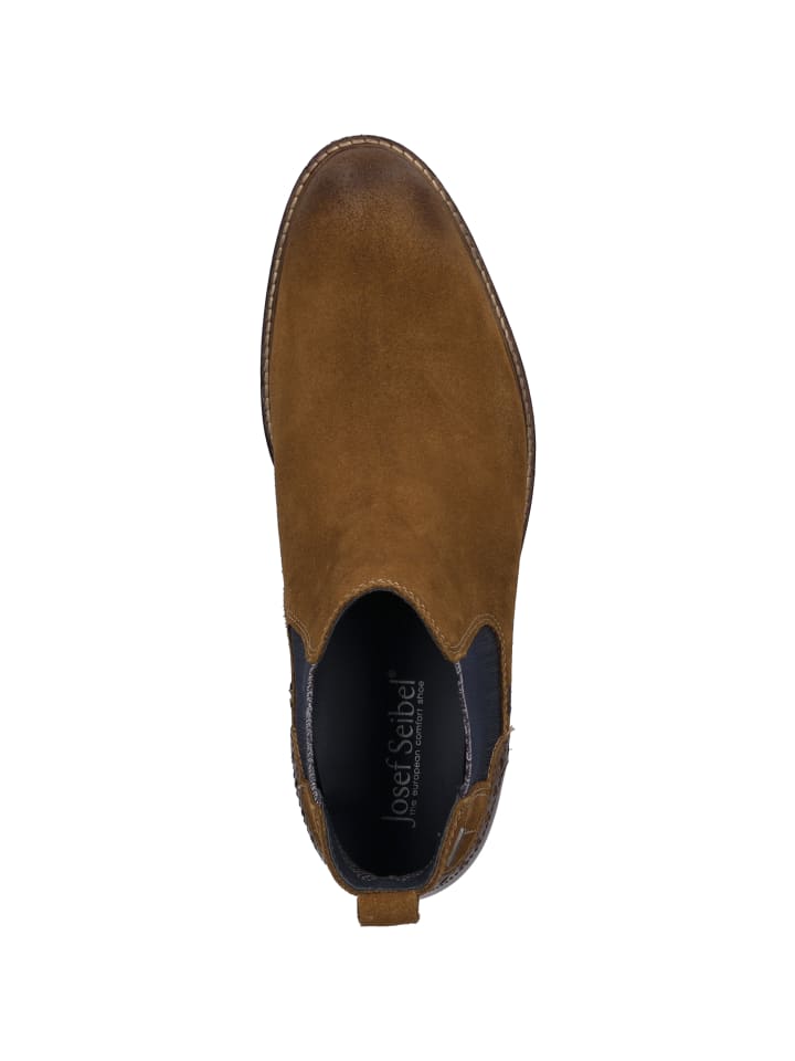 Josef Seibel Stiefelette Jasper in camel-kombi günstig kaufen