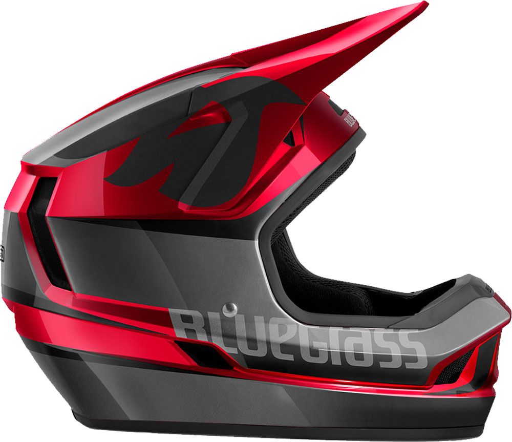 Bluegrass Legit - Fullface Helm kaufen | Bike-Discount