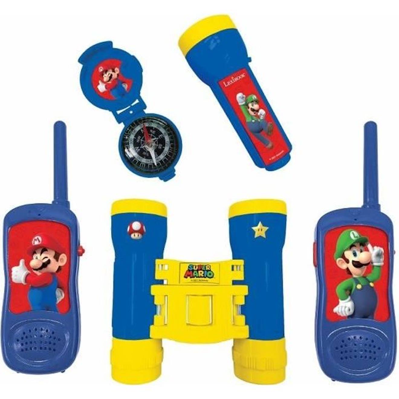 SUPER MARIO