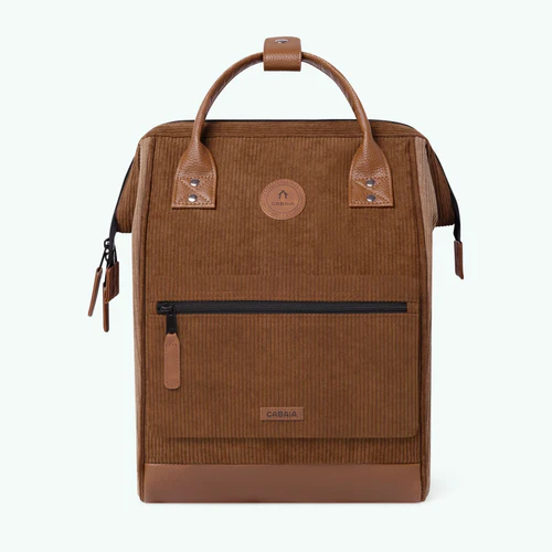 Canton Medium Adventurer Backpack, Brown