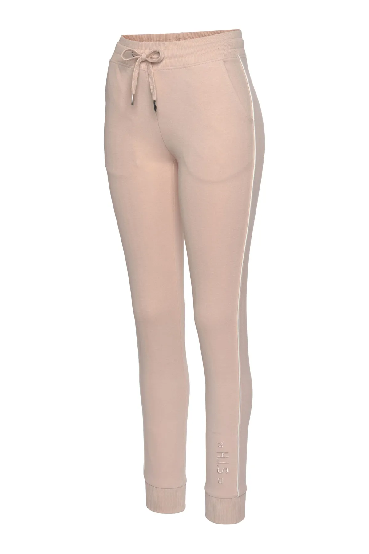 HIS  Jogginghose - Rosa - Relaxed