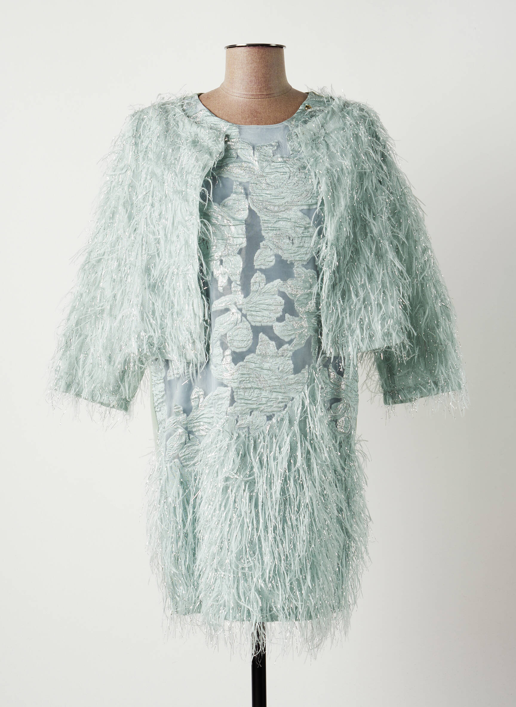 Rinascimento Ensembles Robe Femme couleur vert