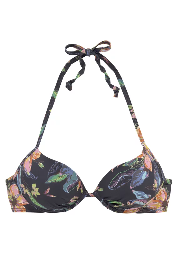Push-Up-Bikini-Top