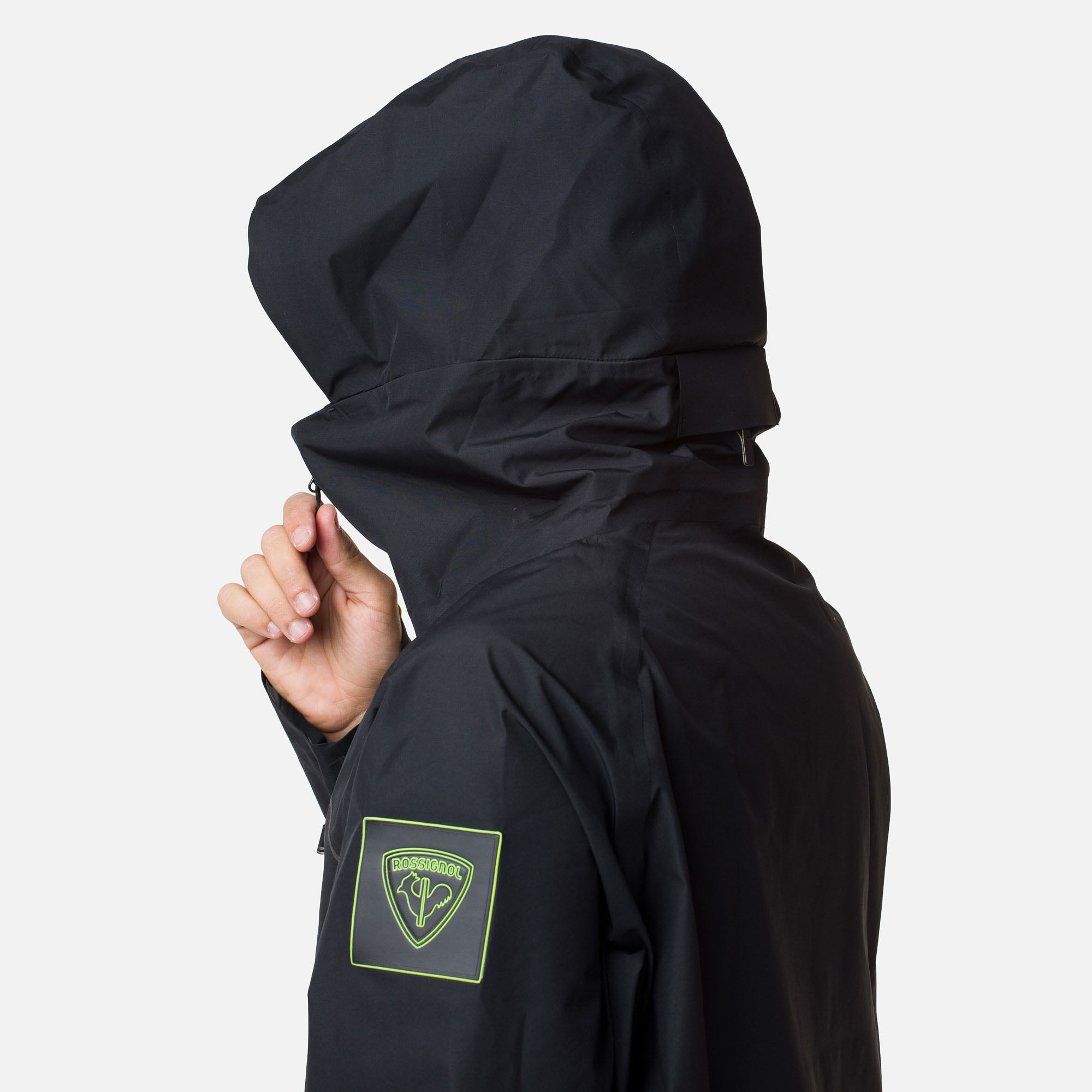 Veste de ski Atelier S Ride Free Homme